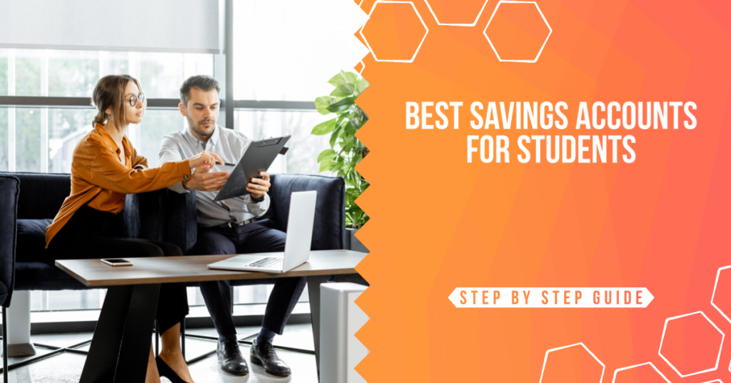 Best savings accounts for students